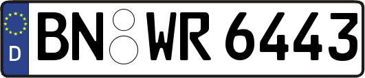 BN-WR6443