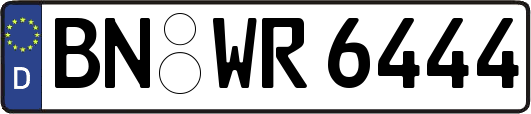 BN-WR6444