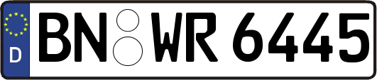 BN-WR6445
