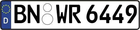 BN-WR6449