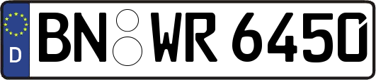 BN-WR6450