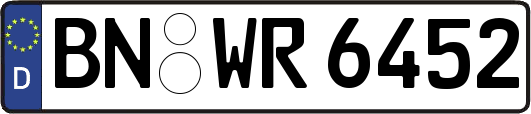 BN-WR6452