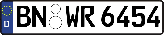 BN-WR6454