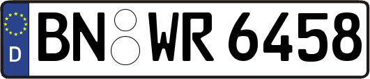 BN-WR6458