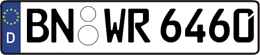 BN-WR6460