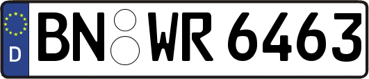 BN-WR6463