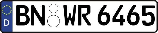 BN-WR6465