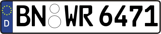 BN-WR6471