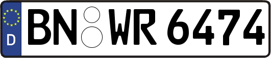BN-WR6474