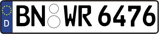 BN-WR6476