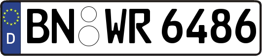 BN-WR6486