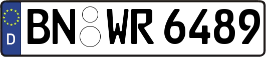 BN-WR6489