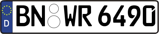 BN-WR6490