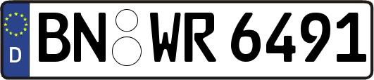BN-WR6491