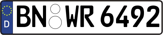 BN-WR6492