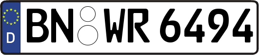 BN-WR6494