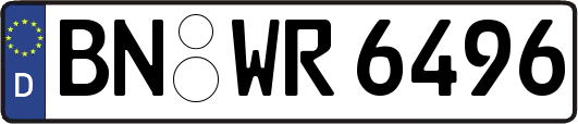 BN-WR6496