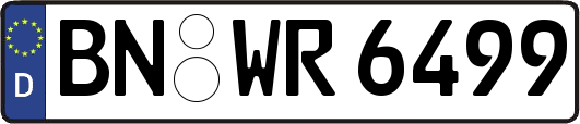 BN-WR6499