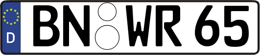 BN-WR65
