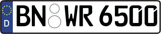 BN-WR6500