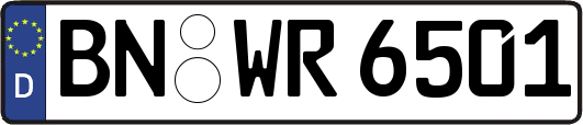 BN-WR6501
