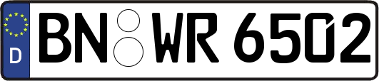 BN-WR6502