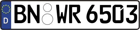 BN-WR6503