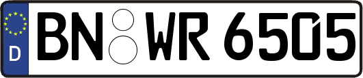 BN-WR6505