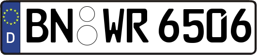 BN-WR6506
