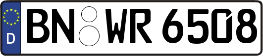 BN-WR6508