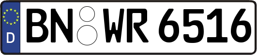 BN-WR6516