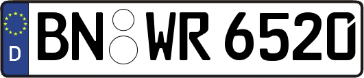 BN-WR6520