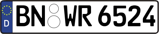 BN-WR6524