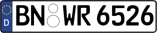 BN-WR6526