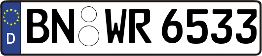 BN-WR6533