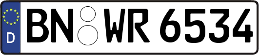 BN-WR6534
