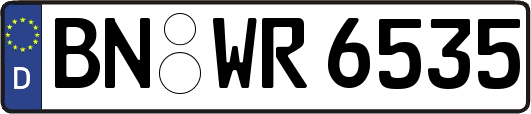 BN-WR6535