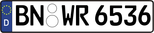 BN-WR6536