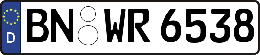 BN-WR6538