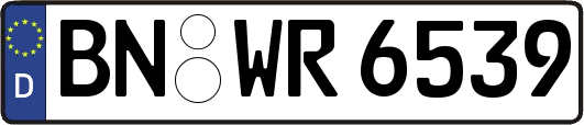 BN-WR6539