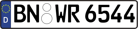 BN-WR6544