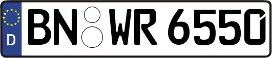 BN-WR6550