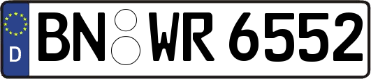 BN-WR6552