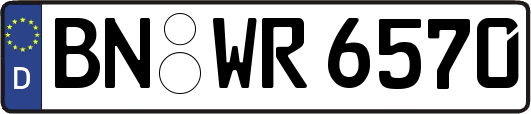 BN-WR6570