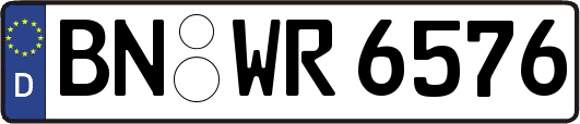 BN-WR6576