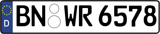 BN-WR6578