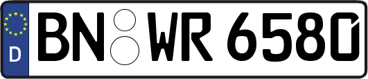 BN-WR6580