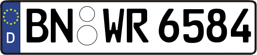 BN-WR6584