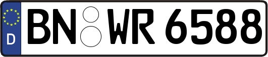 BN-WR6588