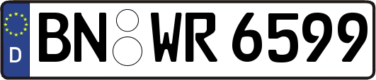 BN-WR6599